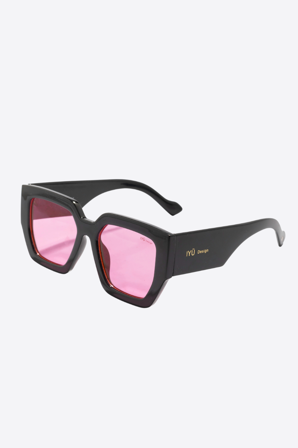 Lunettes De Soleil - Noir - Femme