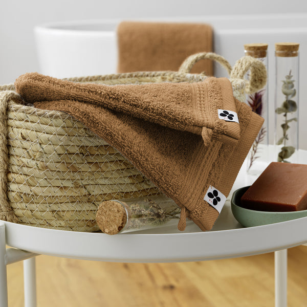 Pack De 2 Guantes - Garance Camel