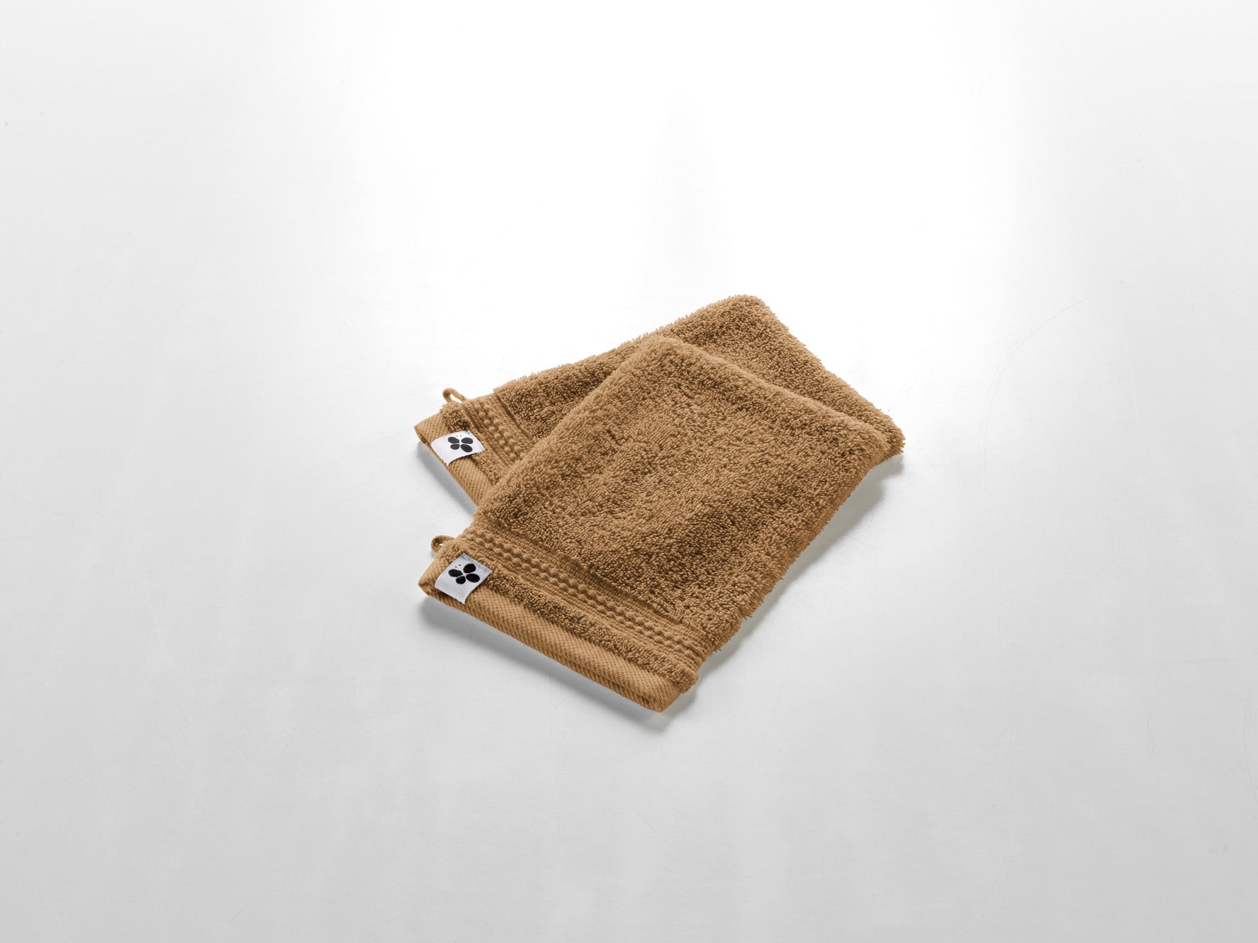 Garance Camel - Lot De 2 Gants