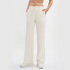 Lily Trousers - Small - Cloud White