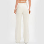 Lily Trousers - Small - Cloud White