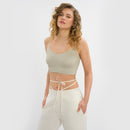 Pantalon Lily - Small - Blanc Nuage