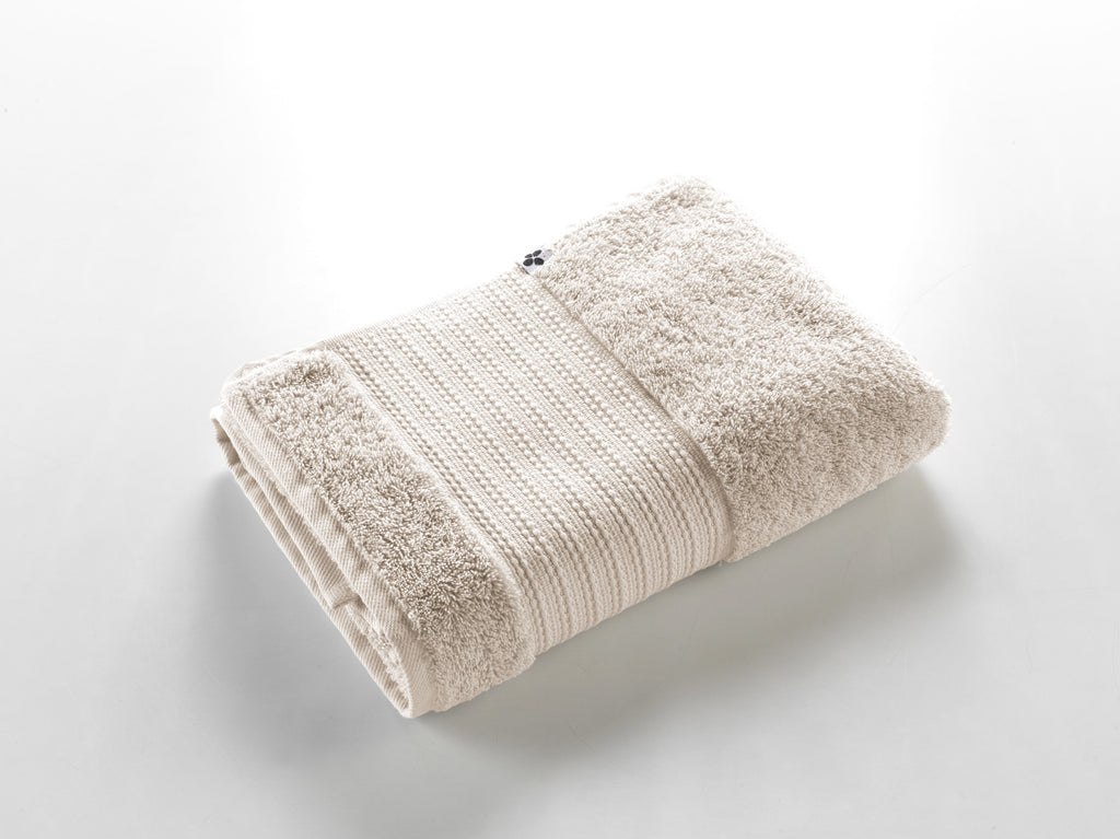Garance - Serviette De Douche - Pampa