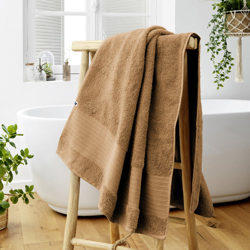 Serviette De Bain - Garance - Camel