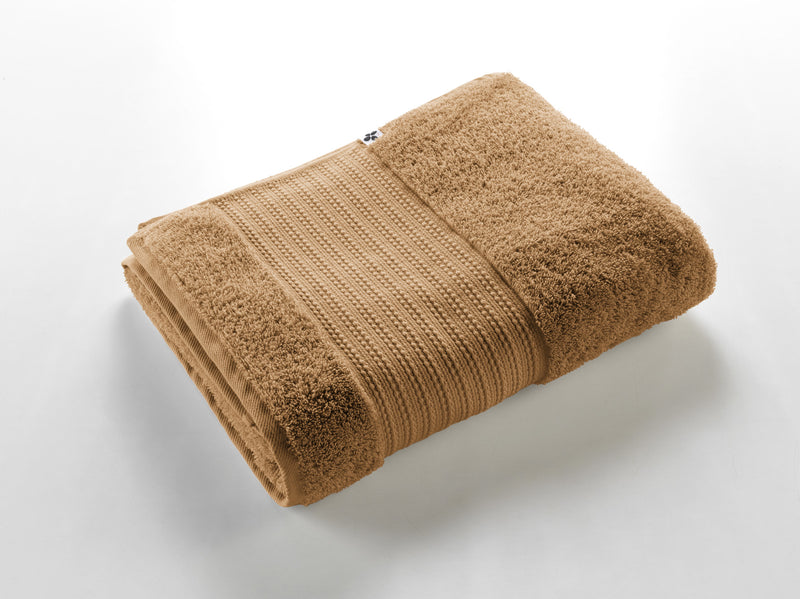 Serviette De Bain - Garance - Camel