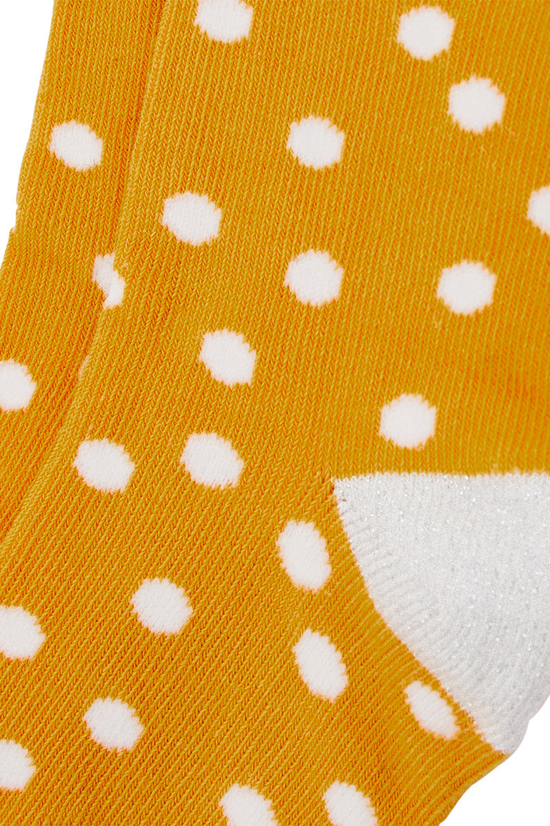 Socks - Mustard - Girls