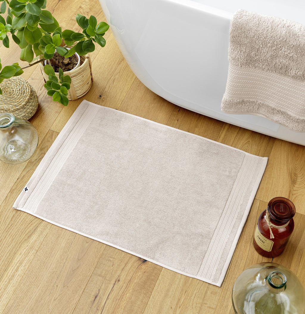 Garance - Alfombra de baño - Pampa