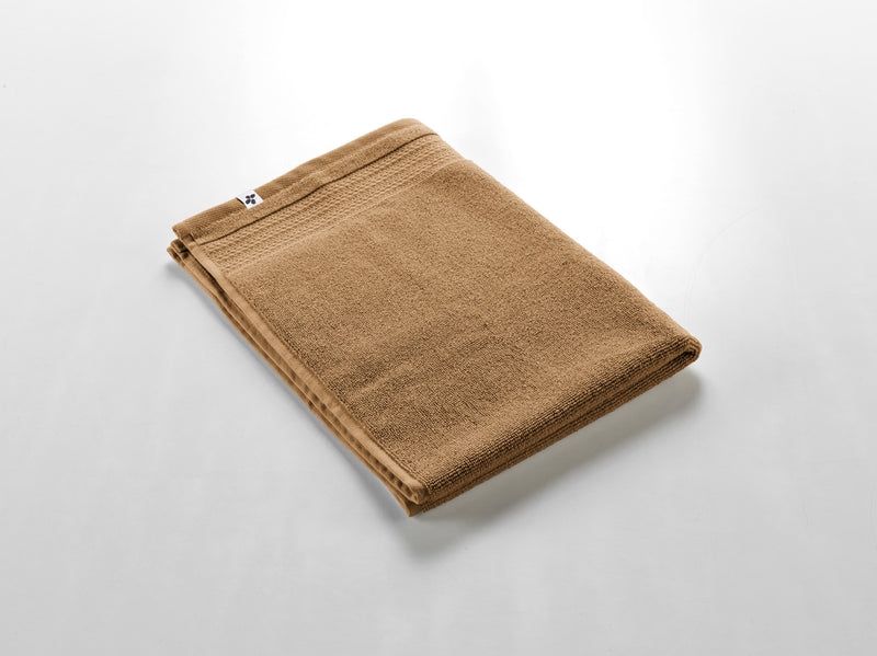 Tapis De Bain - Garance - Camel