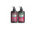 Keratin Duo Shampoo + Conditioner