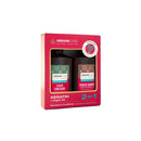 Duo Kératine Shampooing + Après-shampooing