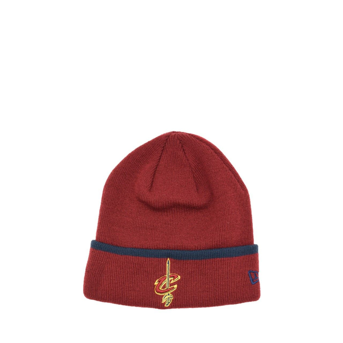 Bonnet New Era Team Cuff Knit Clecav
