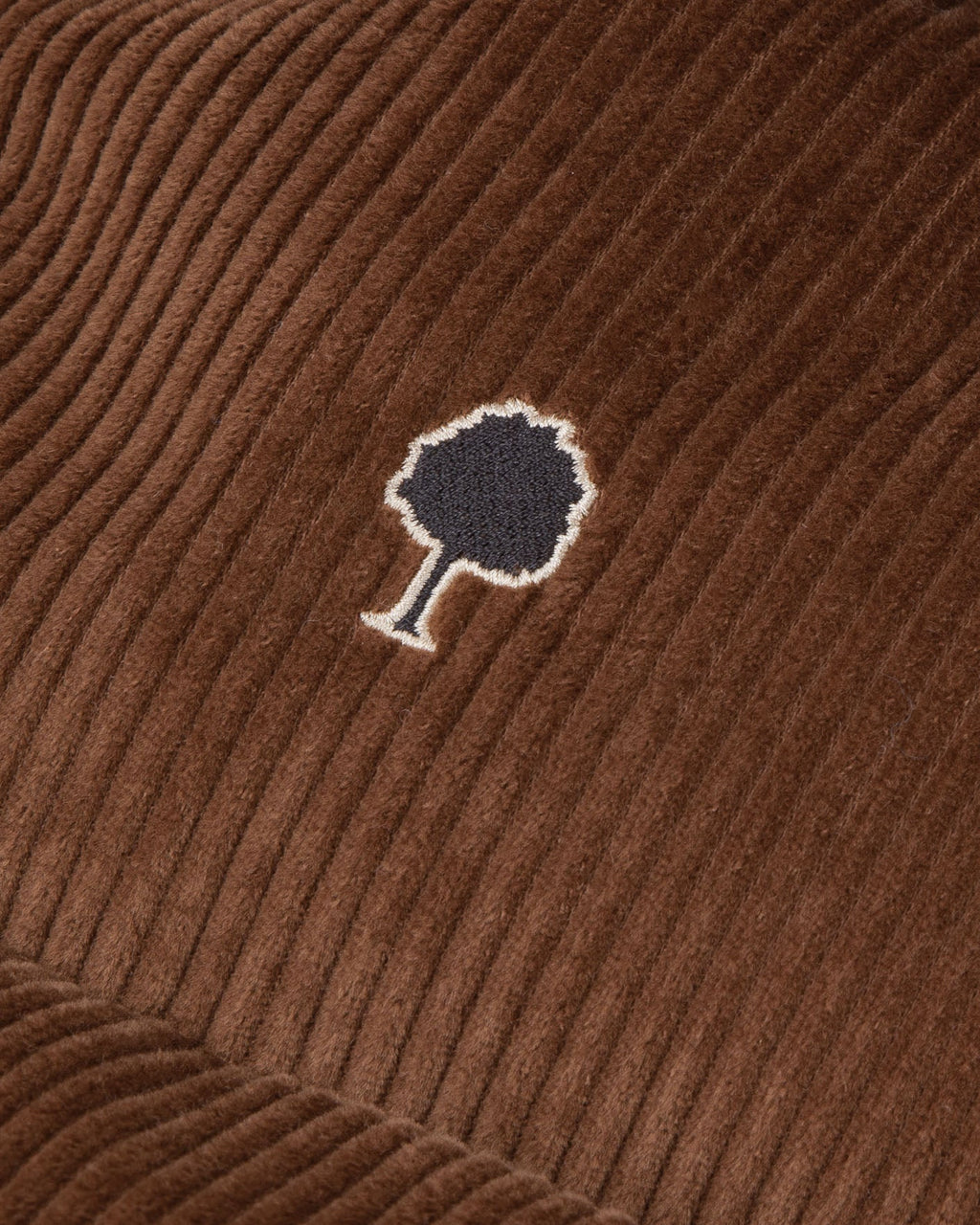 Piumino cammello