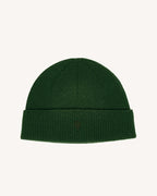 Bonnet En Laine Vert Sapin