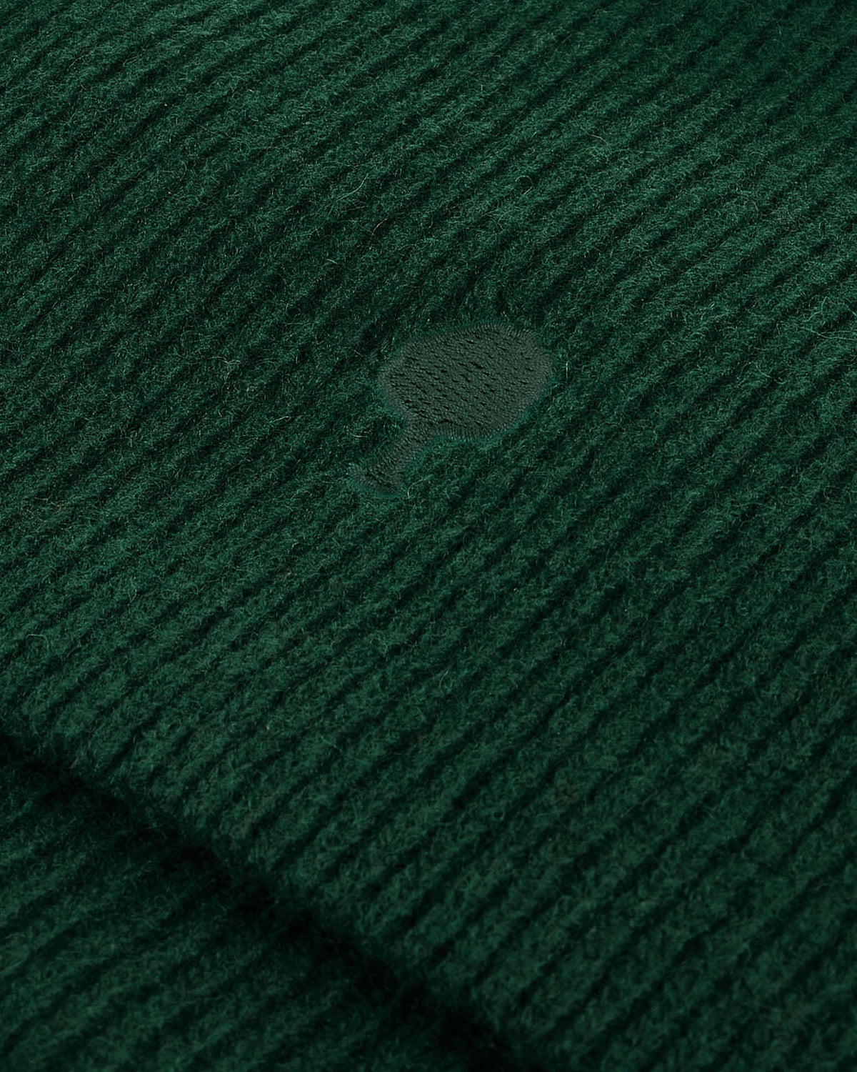 Bonnet En Laine Vert Sapin