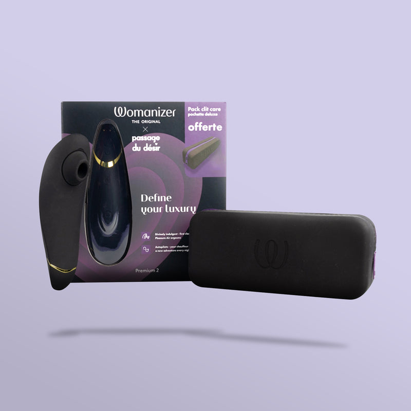 Pack Womanizer Premium 2 - Edition Spéciale