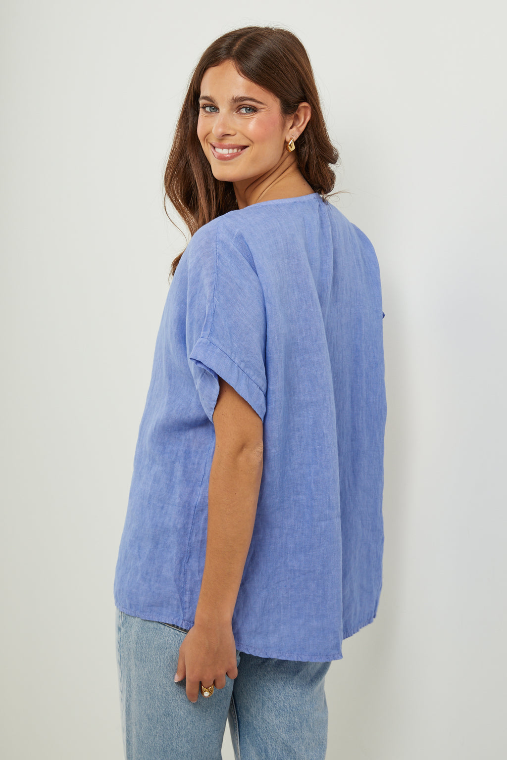 Tunique - Indigo - Femme