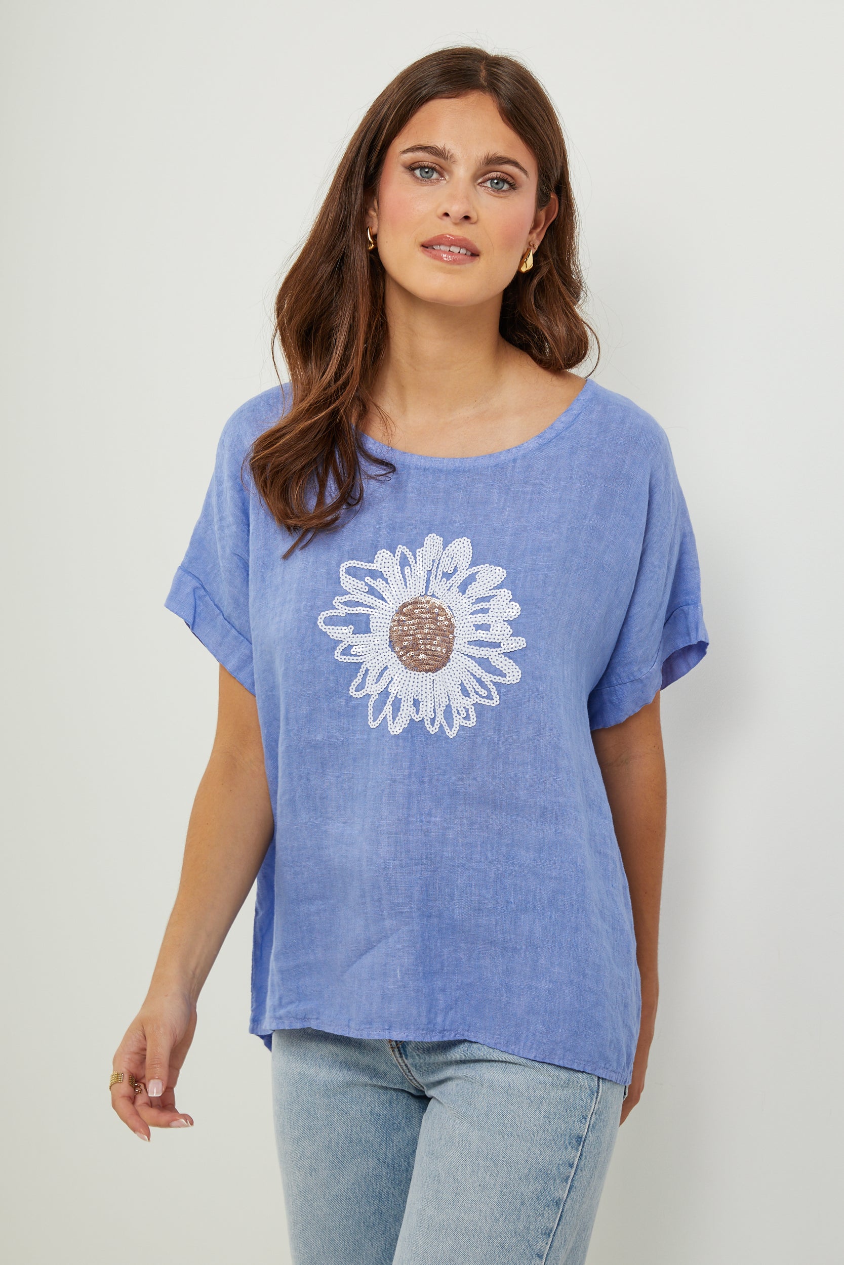 Tunique - Indigo - Femme