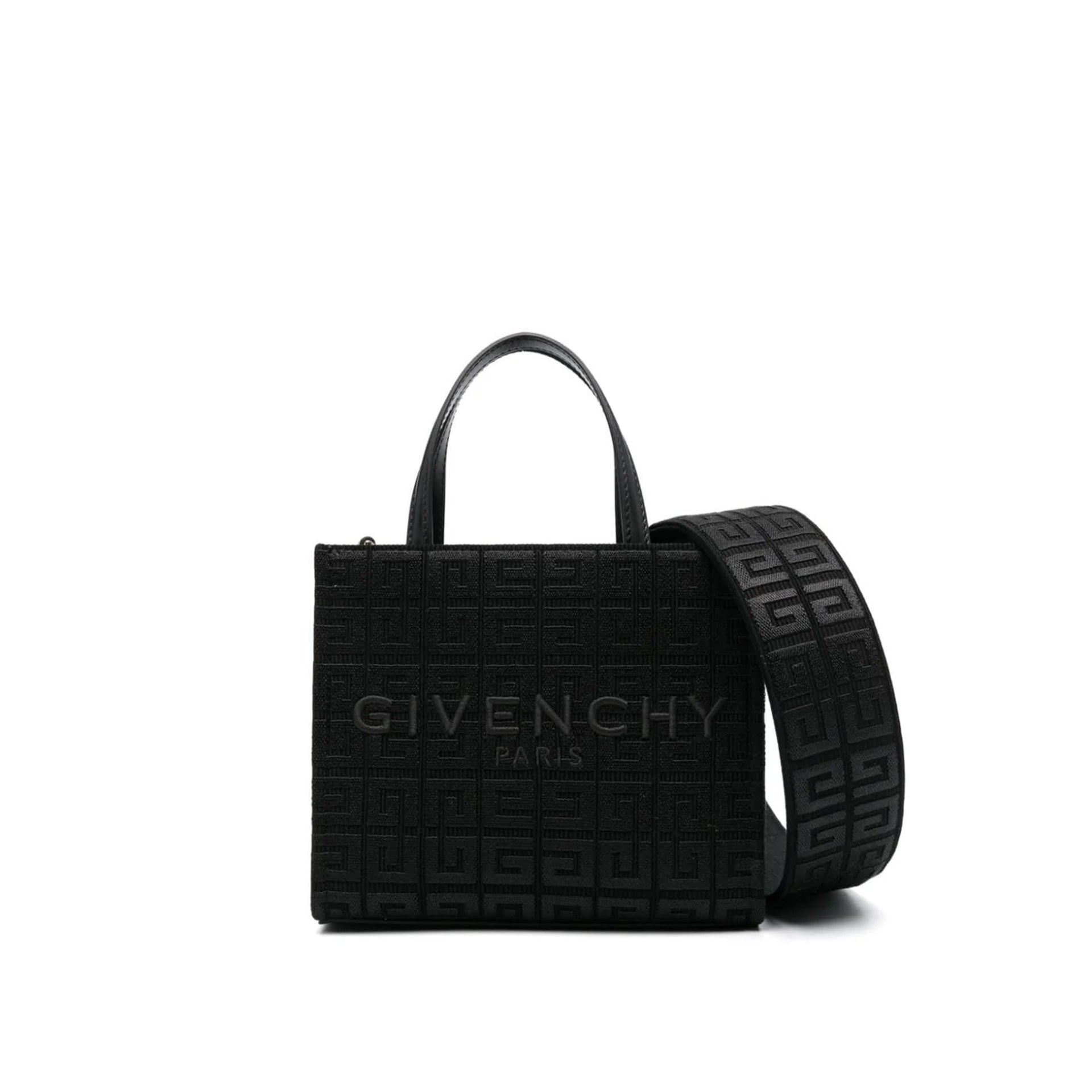 Givenchy - Bolso tote Mini G - Mujeres - Negro