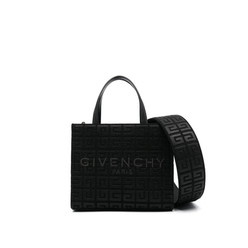 Bolso tote Mini G de Givenchy - Mujeres - Negro