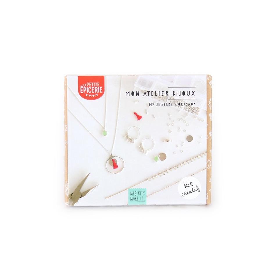 Kit Mkmi - Mi Taller de Joyería - Plata