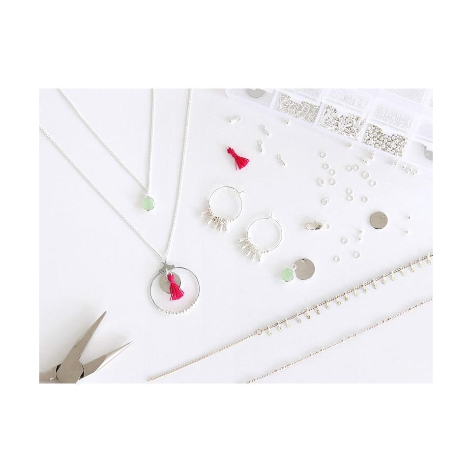 Kit Mkmi - Mi Taller de Joyería - Plata