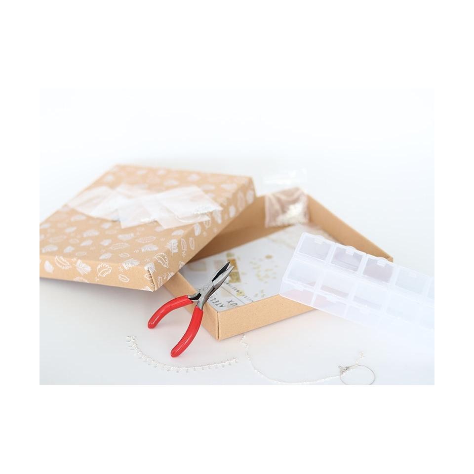 Kit Mkmi - Mi Taller de Joyería - Plata