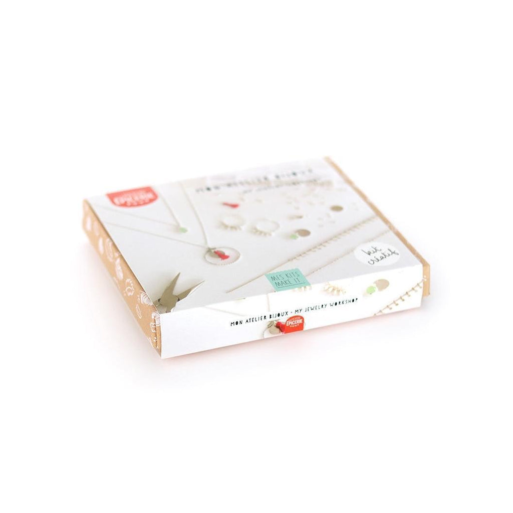 Kit Mkmi - Mi Taller de Joyería - Plata