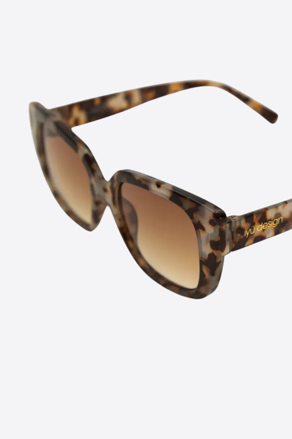 Gafas de sol - Carey beige - Mujer