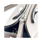 Sac À Main Fendi By The Way Satchel Medium Cuir - Beige