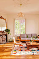 Tapis Berbère Coloré - 345 x 247 cm