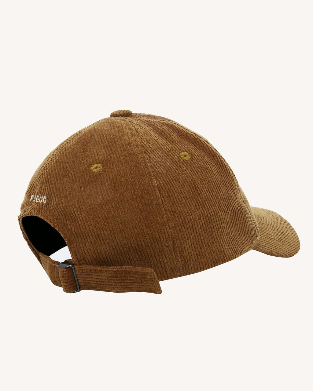 Cappellino cammello