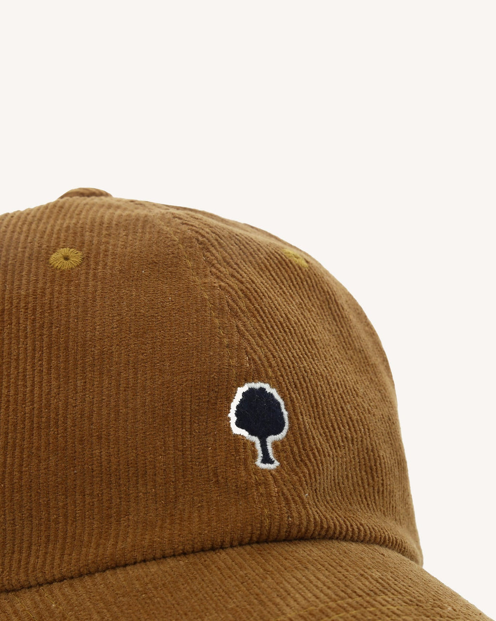 Cappellino cammello