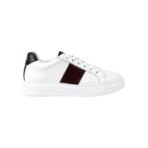 Sneakers Homme EDITION 4L White Wine.