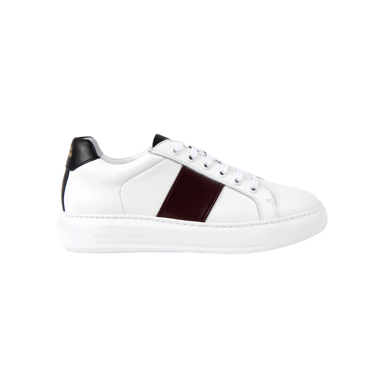 Sneakers Homme EDITION 4L White Wine.