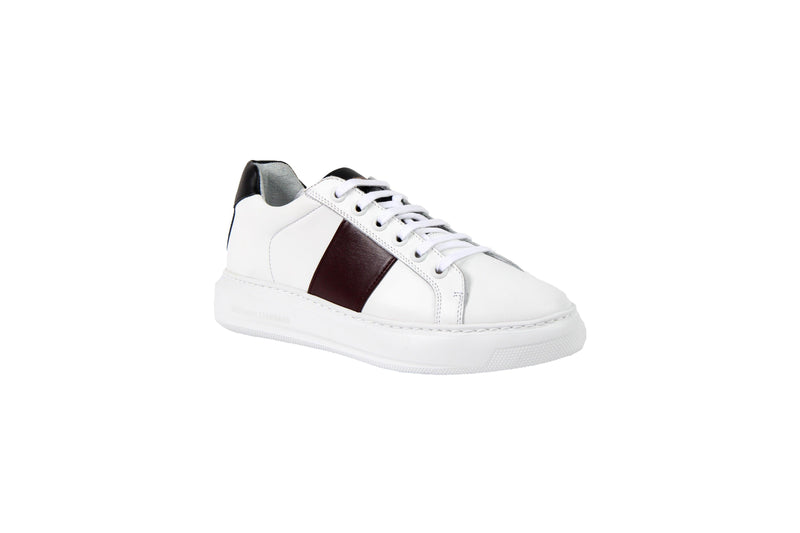 Sneakers Homme EDITION 4L White Wine.