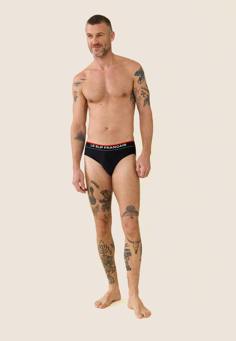 Slip De Sport - Grégoire Noir