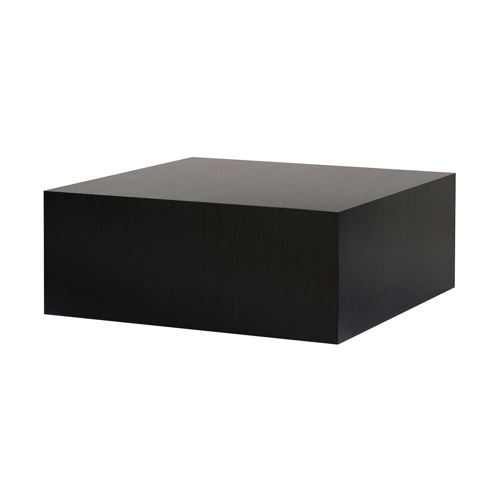 Prizma - Table Basse - Bois Noir