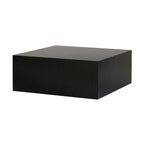 Prizma - Table Basse - Bois Noir