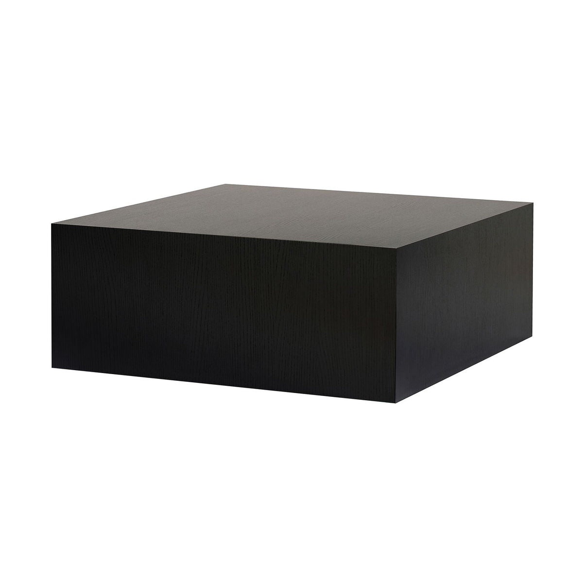 Prizma - Table Basse - Bois Noir