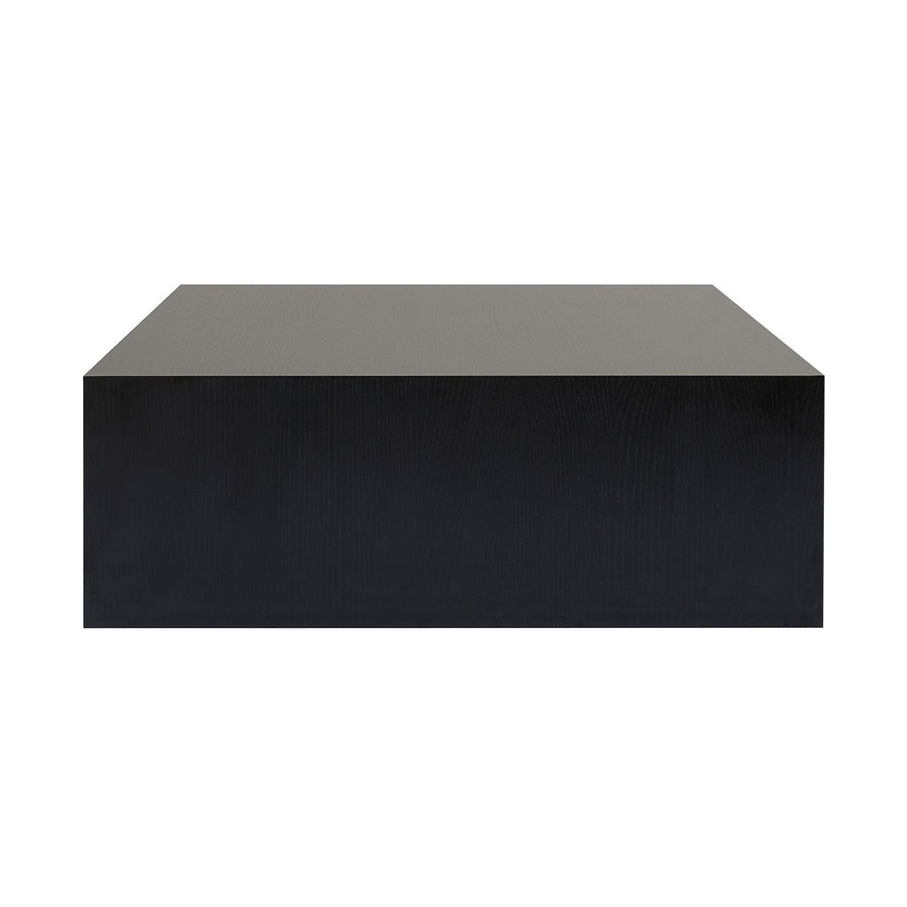 Prizma - Table Basse - Bois Noir