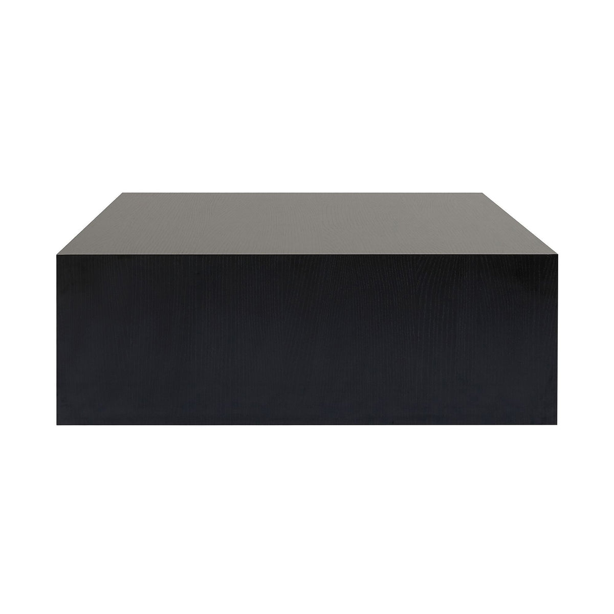 Prizma - Table Basse - Bois Noir