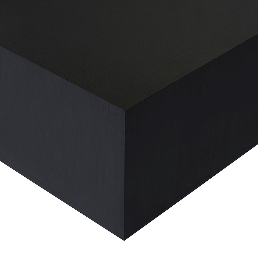 Prizma - Table Basse - Bois Noir