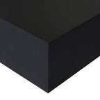 Prizma - Table Basse - Bois Noir
