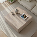 Prizma - Table Basse - Travertine
