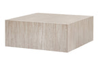 Prizma - Table Basse - Travertine