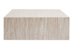 Prizma - Table Basse - Travertine