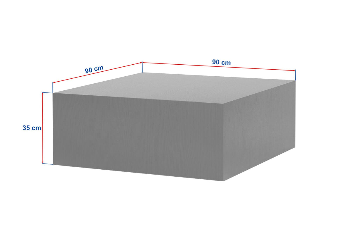 Prizma - Table Basse - Travertine