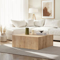 Prizma - Mesa de centro - Sapphire Oak