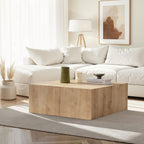 Prizma - Mesa de centro - Sapphire Oak