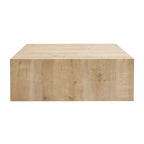Prizma - Mesa de centro - Sapphire Oak